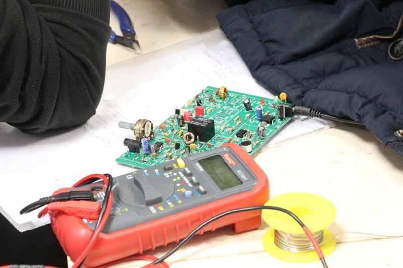 Mühendislik fakültelerindeki kız öğrenci sayısında artış