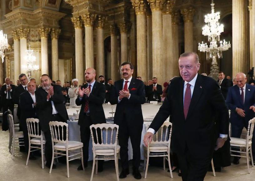 Cumhurbaşkanı Erdoğan: Bu adam Türkiyenin Sorosuydu