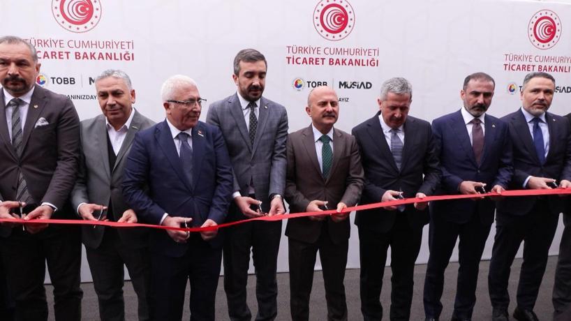 Adıyaman Sosyal Girişimcilik Merkezi törenle açıldı