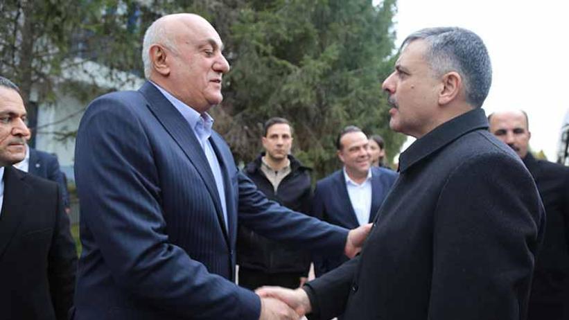 Bakan Çiftçi, Çumra Şeker Fabrikasını ziyaret etti