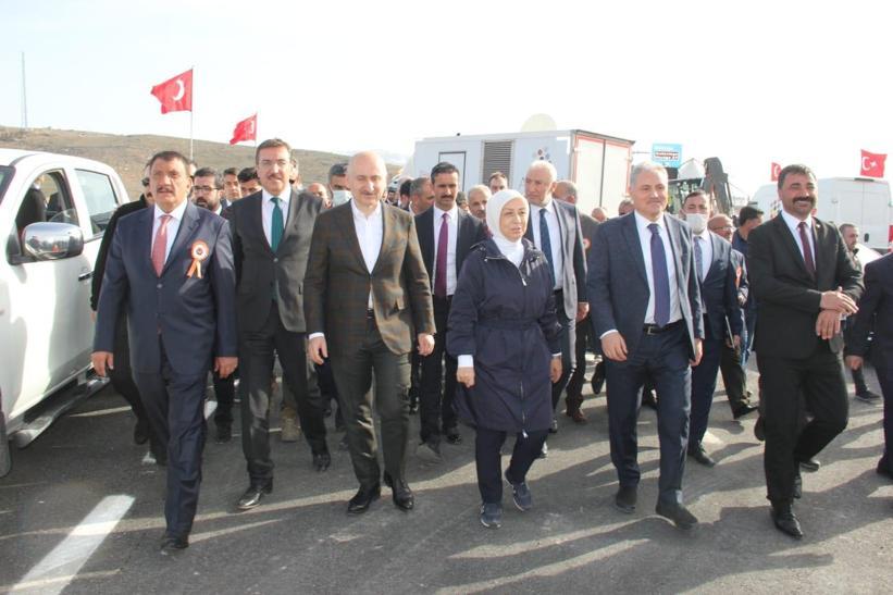 Cumhurbaşkanı Erdoğan: Gıda konusunda vicdansızlık yapanlara acımayacağız