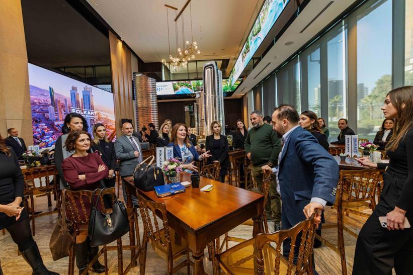 Folkart Gayrimenkul Buluşmaları başladı