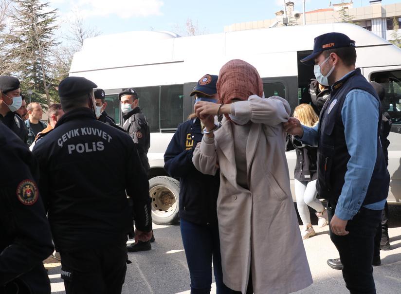 1,2 milyon liralık esnaf dolandırıcılığında 5 tutuklama