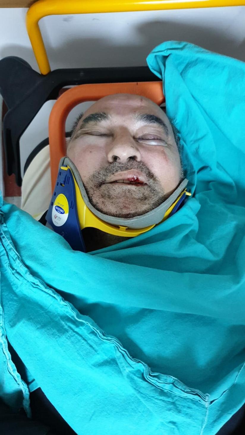 Yazar Ergün Poyraza saldırıya 6 gözaltı