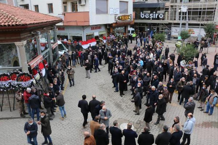 Ankara Emniyet Müdürü Yılmaz’ın anne acısı
