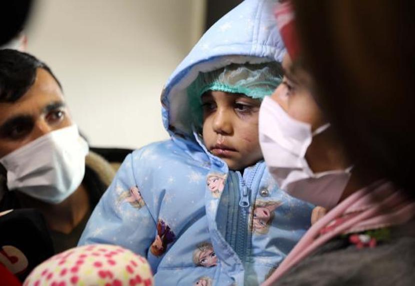 Asiyenin ölümden döndüğü pitbull saldırısında tutuklu 4 kişi tahliye oldu