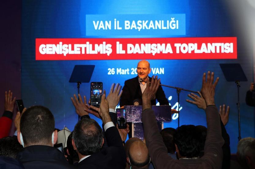 Bakan Soylu: PKK defterini kapattık