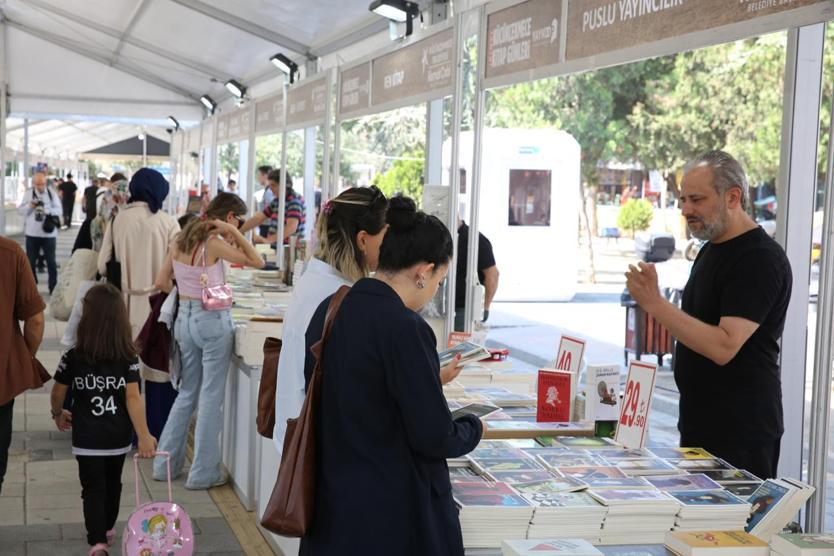 Küçükçekmece’de 9 gün sürecek ‘Kitap Günleri’ başladı