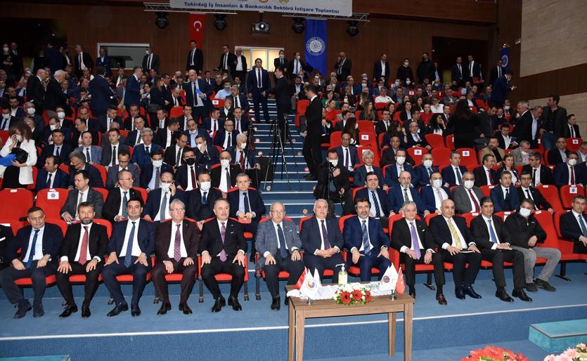 TBB Başkanı Çakar: Rusya-Ukrayna krizi turizm gelirlerimizi negatif etkileyebilir