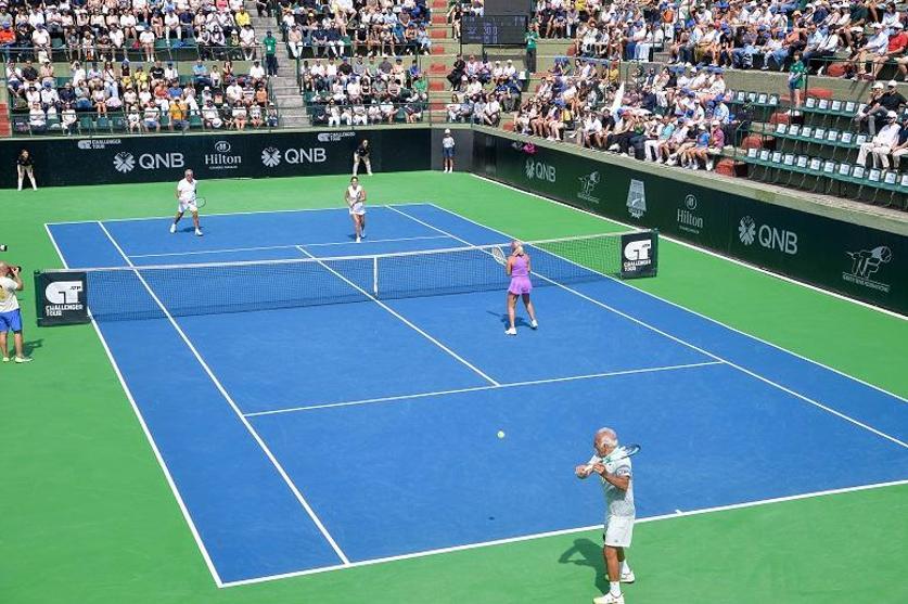 QNB İstanbul Challenger 77. TED Open’da şampiyon Alex Molcan oldu