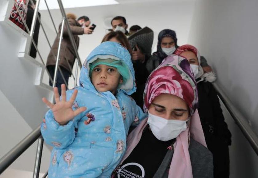 Asiyenin ölümden döndüğü pitbull saldırısında tutuklu 4 kişi tahliye oldu