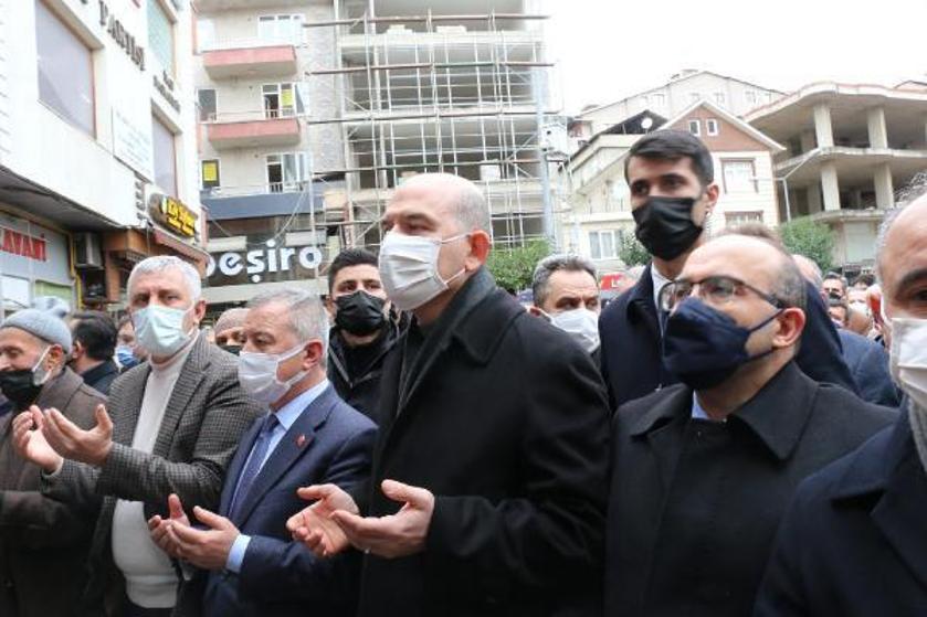 Ankara Emniyet Müdürü Yılmaz’ın anne acısı