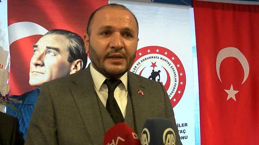Şehit Yakınları, Gaziler ve Korunmaya Muhtaç Çocuklar Federasyonu İstanbul İl Başkanlığı açıldı