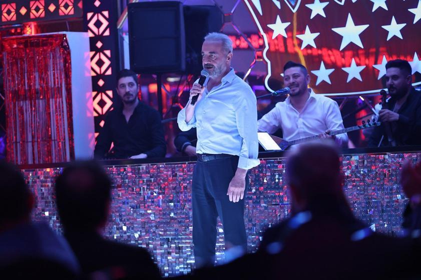 İnci Taneleri’ne, Azemin Mısra ile geçirdiği keyifli anlar damga vurdu