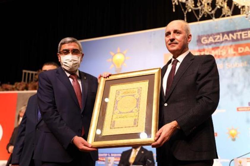 AK Partili Kurtulmuş: 2023 seçimleri açık söylüyorum aslanın ağzındadır