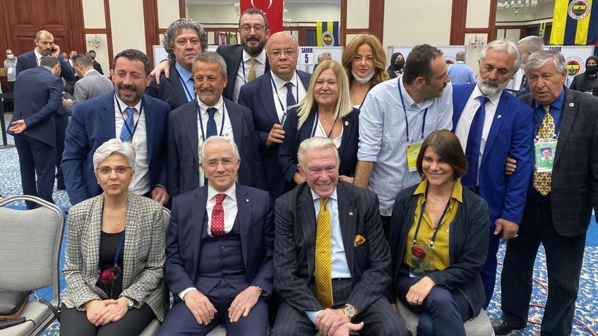 Fenerbahçe YDK Başkanlığına Uğur Dündar seçildi