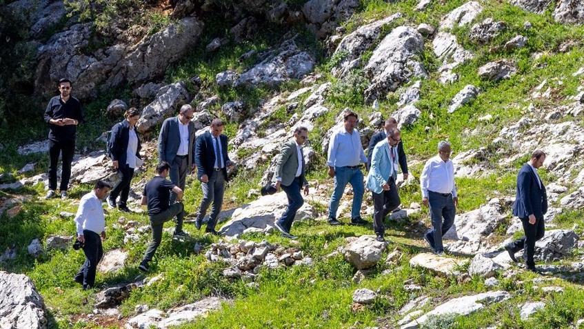 Ahmet Bolat: Uzun uçuşlarımızda Maraş dondurmasını tanıtacağız