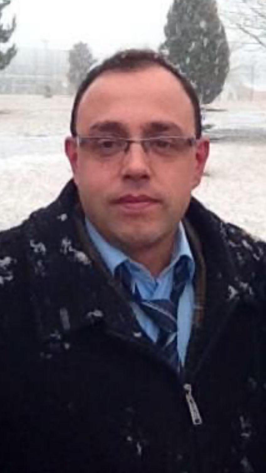 Otomobille TIRın altına giren makam şoförü öldü