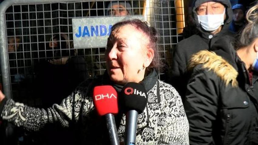 Ümraniye Cezaevinde yangın