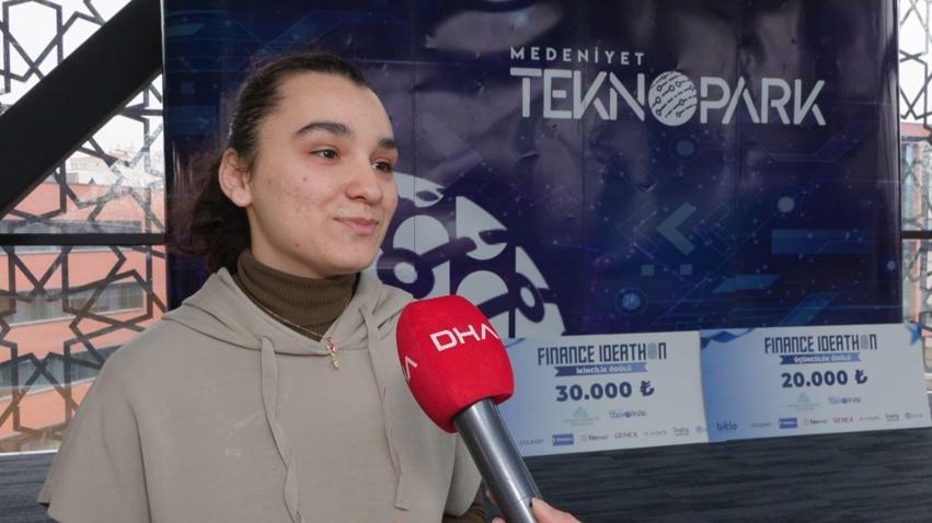 Medeniyet Teknopark’tan Finans Ideathon etkinliği