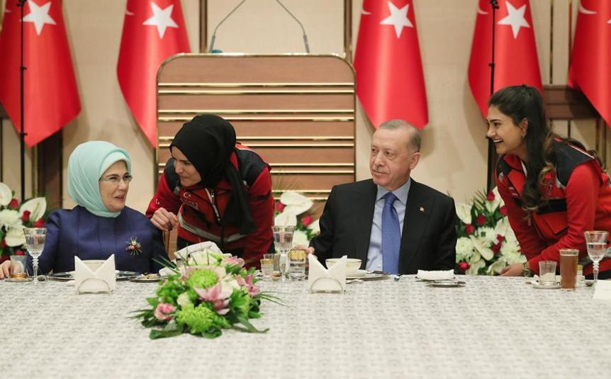 Cumhurbaşkanı Erdoğandan 3600 ek gösterge açıklaması