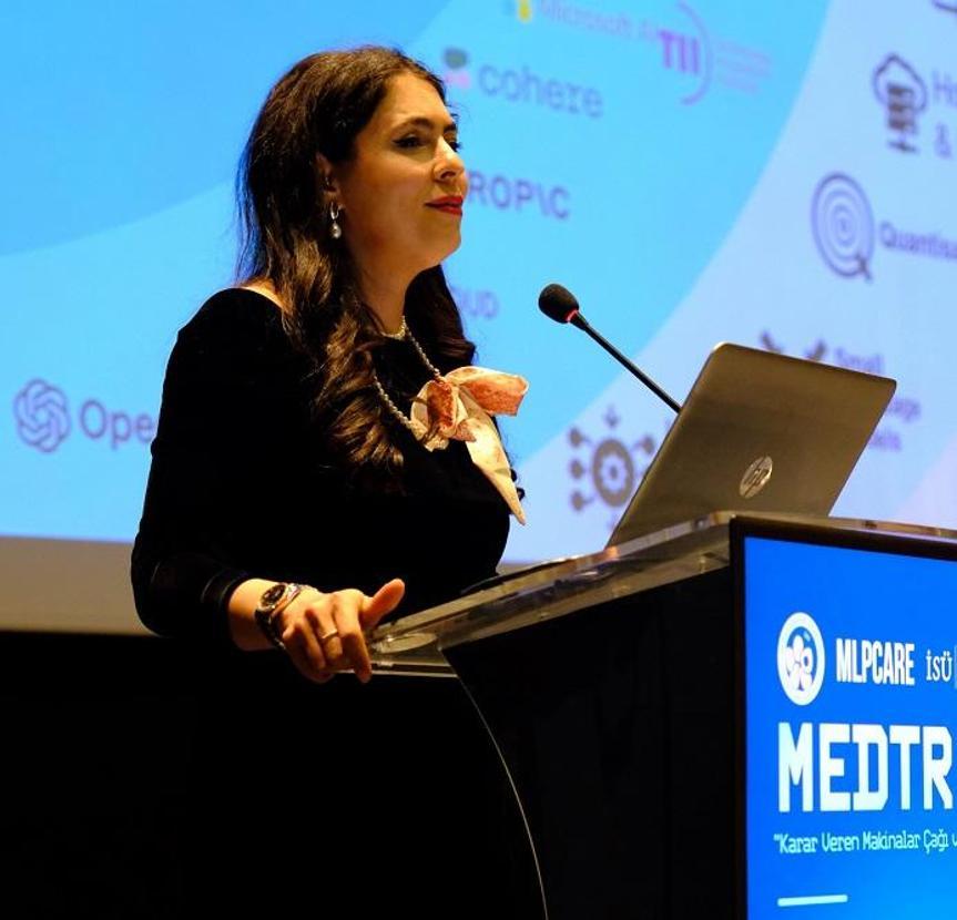 Sağlıkta yapay zeka ve etik MEDTRUST’ta masaya yatırıldı