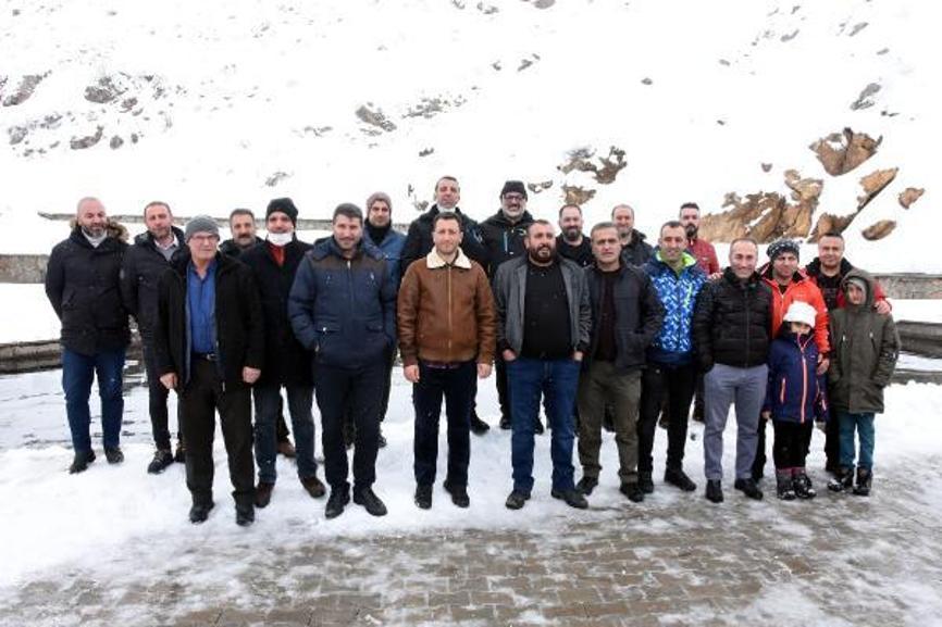 Bitliste eksi 10 derecede yüzme etkinliği