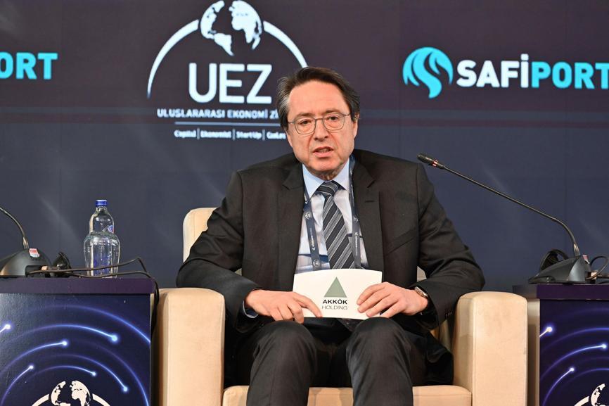 Hakan Safi: Türkiye’nin ihracatı 10 yıl içinde 2-3 katına çıkar
