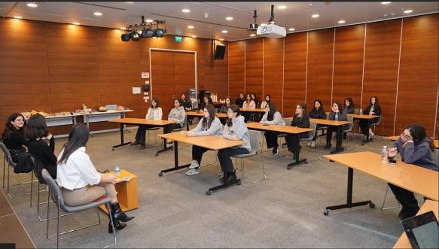 BSH Türkiyeden kadınlar ve kız çocukları için bilim ile teknoloji buluşması