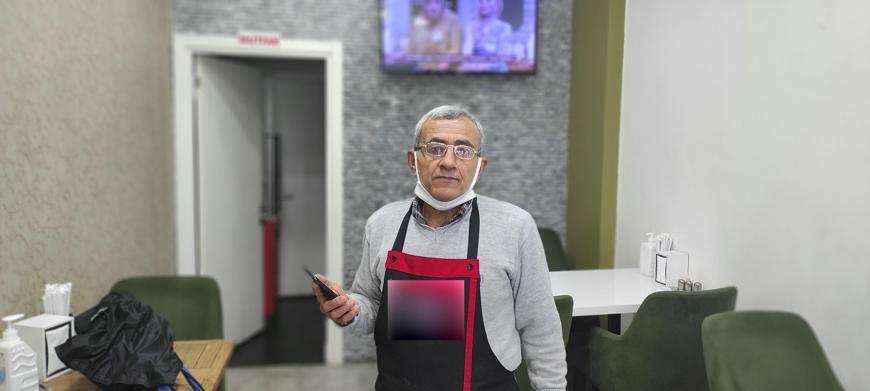 Kağıthanede kuyumcuda 1 milyon liralık soygun
