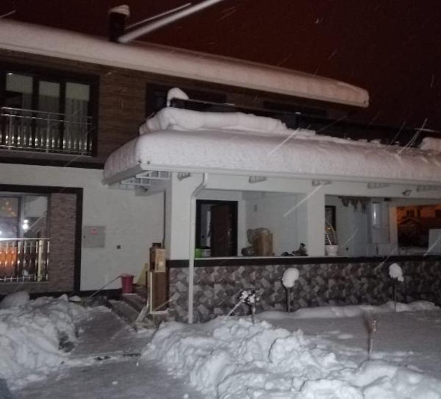 Kalorifer kazanı patladı; 2 yaralı