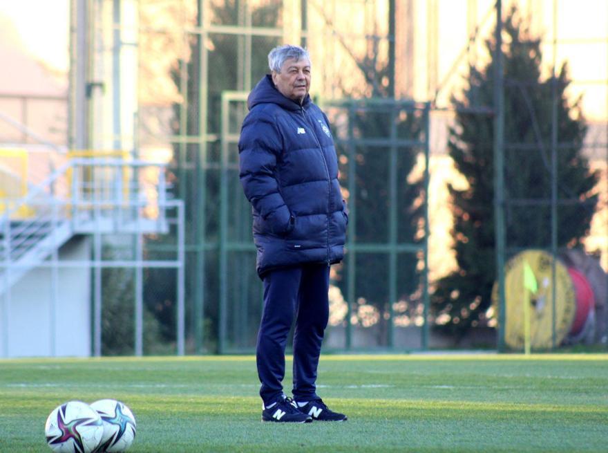 Lucescu: We will return to Kyiv on the 22nd of the month/ Players from Dynamo Kyiv spoke to DHA
