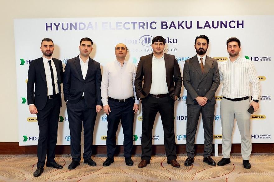 Ruha Elektrik, Bakü merkezli Santral Elektrik QSC ile yerel dağıtım iş birliği anlaşması imzaladı