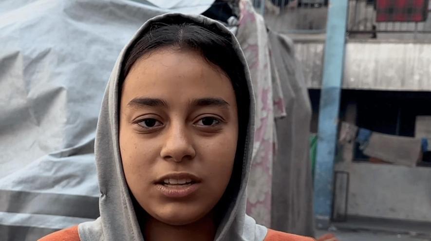 Gazzeli çocuklardan bayram mesajı: Evimize dönmek istiyoruz