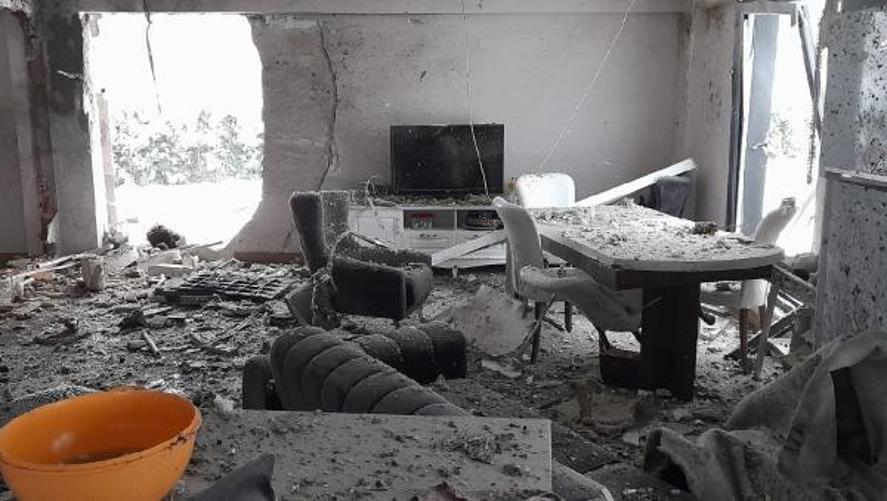 Kalorifer kazanı patladı; 2 yaralı