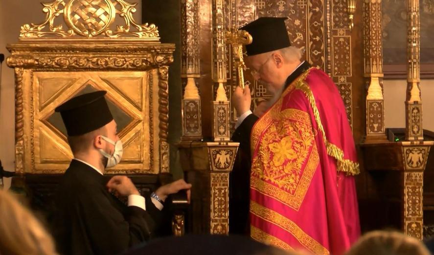 Patriarch Bartholomew: I pray for the rumors of war to end