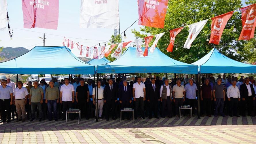 BBP’nin Uğurludağ İlçe Kongresi yapıldı