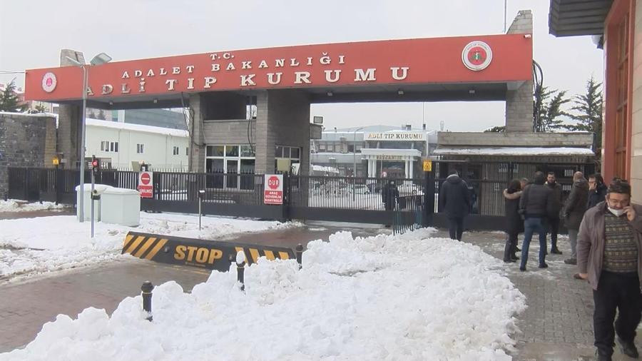 Şafak Mahmutyazıcıoğlunun kuzeni: Olayın nedeniyle ilgili bilgimiz yok